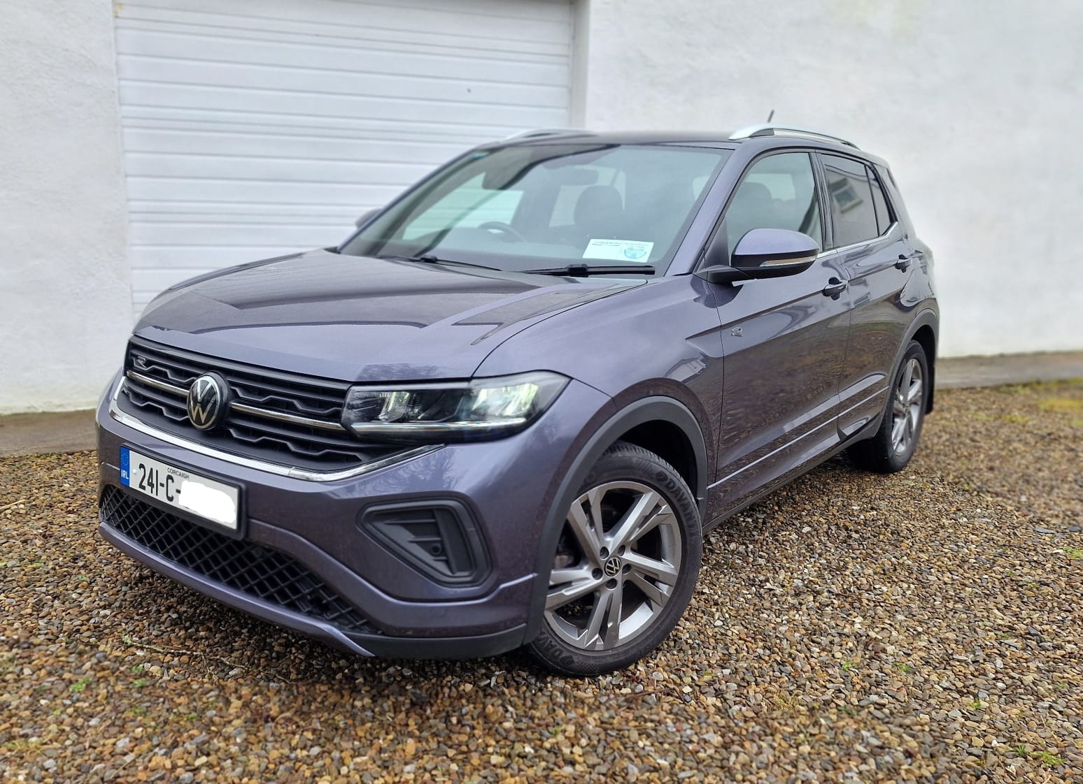 Volkswagen T-Cross For Sale