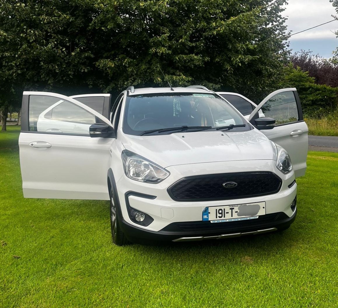 2019 Ford Ka+