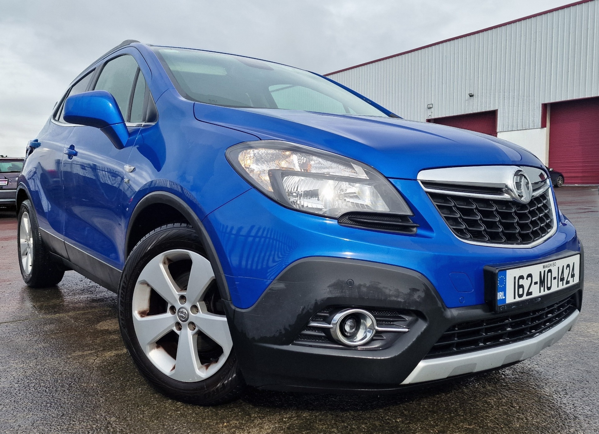 2016 Vauxhall Mokka