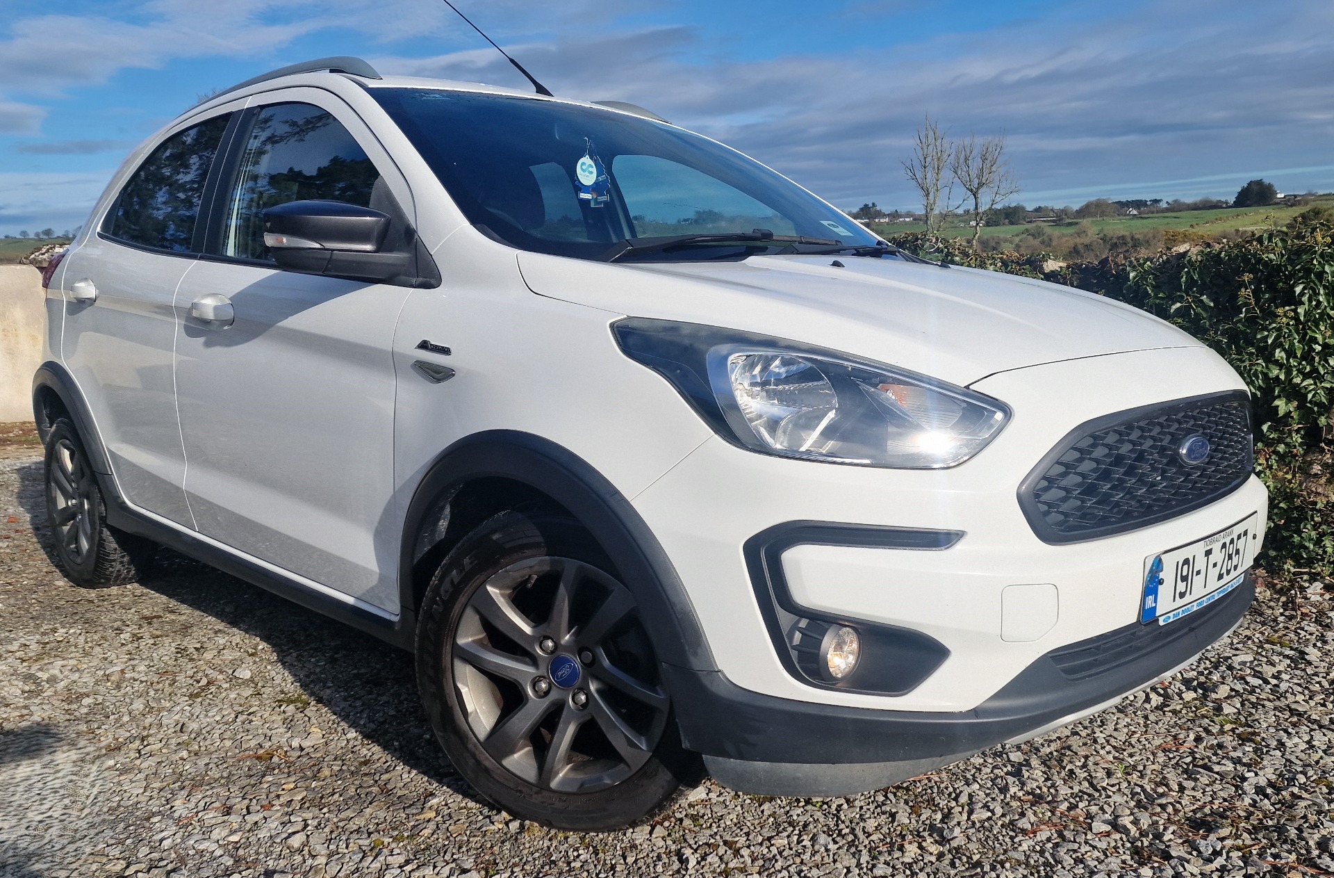 2019 Ford Ka+