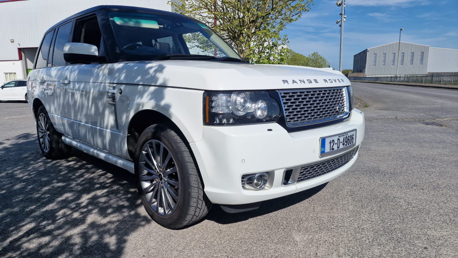 2012 Range Rover